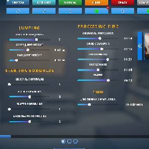 Size Matters - Customization