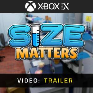 Size Matters Xbox Series - Trailer