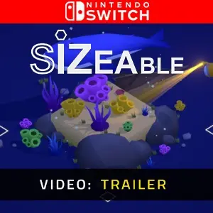 Sizeable Nintendo Switch - Video Trailer