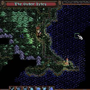 SKALD Against the Black Priory - The Outer Isles