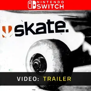 skate. Nintendo Switch - Trailer Video