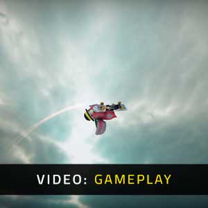 SkateBIRD Gameplay Video