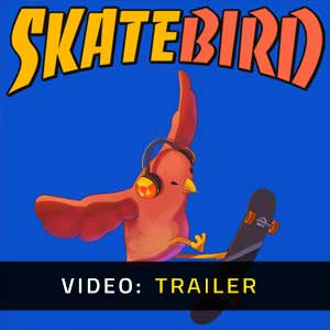 SkateBIRD Video Trailer