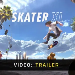 Skater XL - Video Trailer