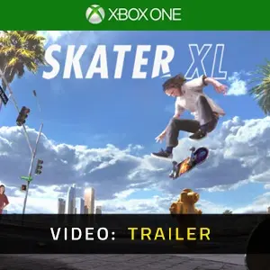 Skater XL Xbox One - Video Trailer