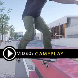 Skater XL gameplay video