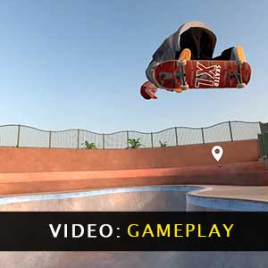 Skater XL Gameplay Video