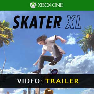 Buy Skater XL Video Trailer