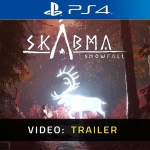 Skábma Snowfall PS4 - Video Trailer