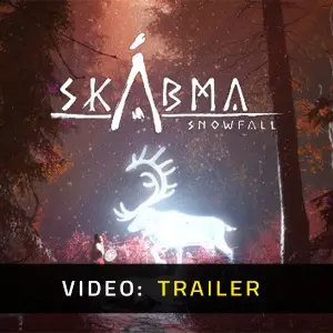 Skábma Snowfall - Video Trailer