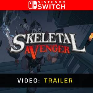 Skeletal Avenger - Trailer