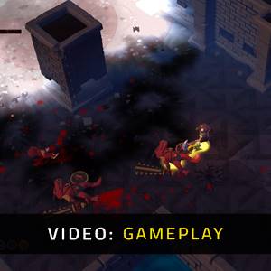 Skeletal Avenger - Gameplay