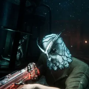 Sker Ritual - Hazard Levels - Owl Mask