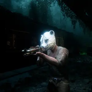 Sker Ritual - Hazard Levels - Bear Mask