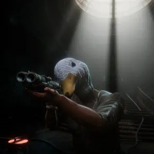 Sker Ritual - Hazard Levels - Duck Mask