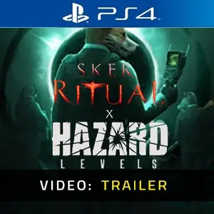Sker Ritual - Hazard Levels PS4 - Video Trailer