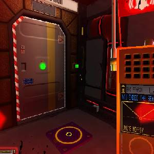 Skin Deep - Mess Hall