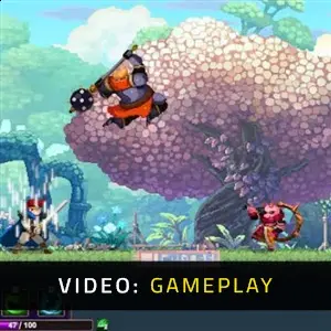 Skul The Hero Slayer - Gameplay Video