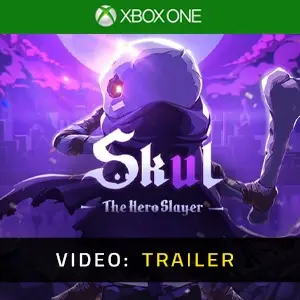 Skul The Hero Slayer Xbox One - Trailer Video