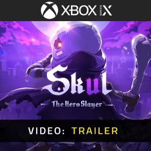 Skul The Hero Slayer Xbox Series - Trailer Video