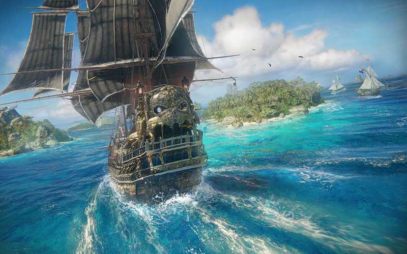 Buy Skull and Bones (PC/EU),Skull and Bones Uplay key- keyworlds