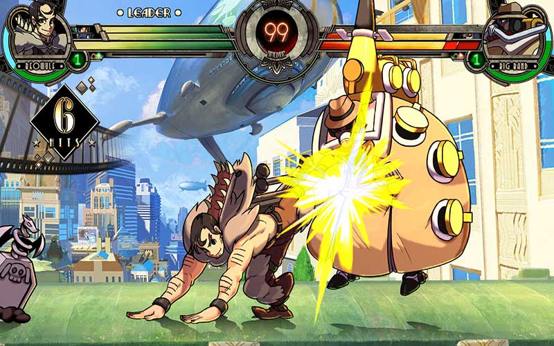 Buy Skullgirls 2nd Encore Nintendo Switch Compare Prices