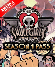 Skullgirls Season 1 Pass