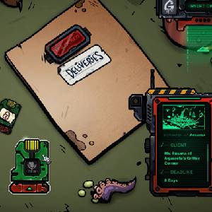 Sky Caravan - Mission Chips