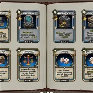 Sky Escort - Book Cards