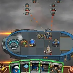 Sky Escort - Airship