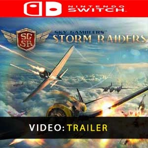 Sky Gamblers Storm Raiders 2