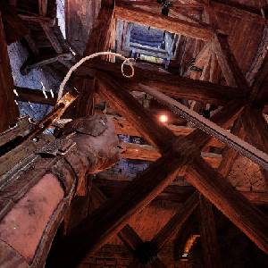 Skydance’s BEHEMOTH - Grappling Hook