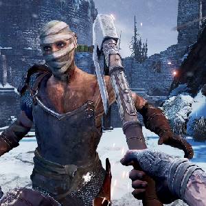 Skydance’s BEHEMOTH - Axe