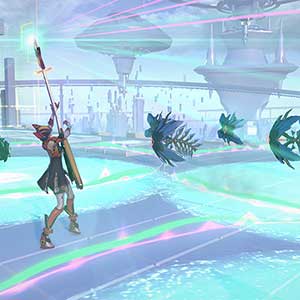 Skyforge Argents Concert Equipment