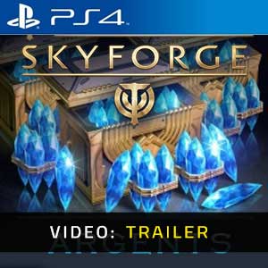Skyforge Argents Video Trailer