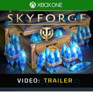 Skyforge Argents Video Trailer