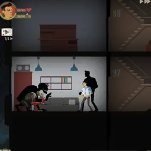 Skyhill - Kitchen Knife