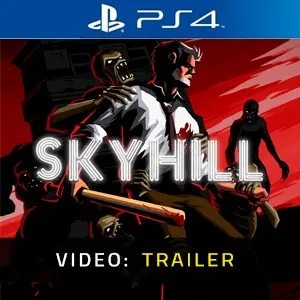Skyhill PS4 - Trailer