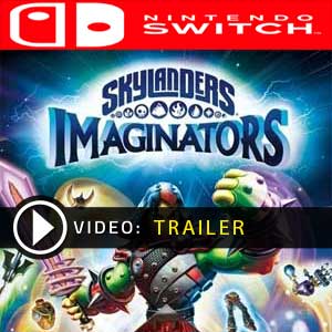 skylanders imaginators for nintendo switch