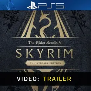 Skyrim Anniversary Edition PS5 - Video Trailer