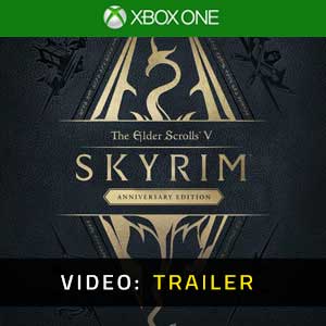 Skyrim Anniversary Edition Xbox One Video Trailer