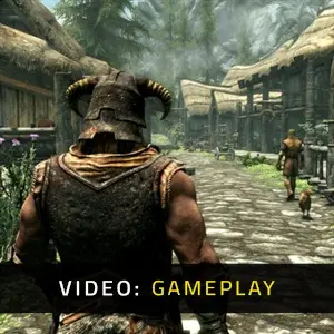 Skyrim Special Edition - Gameplay