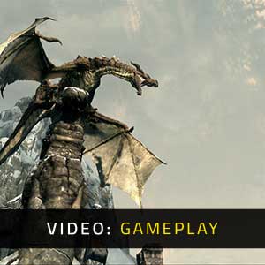 The Elder Scrolls 5 Skyrim Gameplay Video