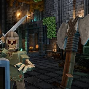 SkyVerse - Skeleton Knight