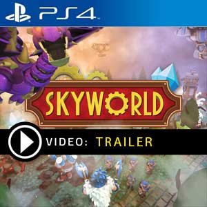 Skyworld PS4 Prices Digital or Box Edition