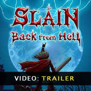 Slain Back from Hell trailer video