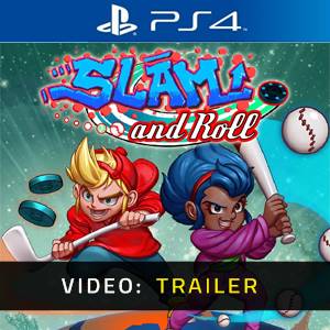 Slam and Roll - Video Trailer