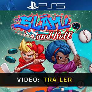 Slam and Roll - Video Trailer