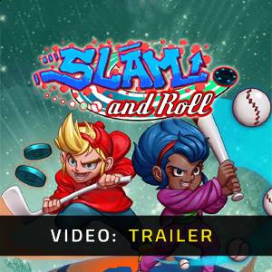 Slam and Roll - Video Trailer
