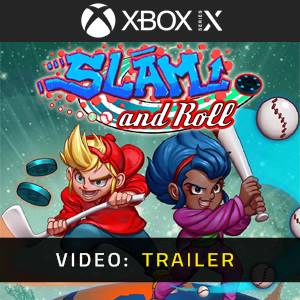 Slam and Roll - Video Trailer